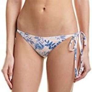 Frankies Bikinis Hawaiian Blush Marley Bottom